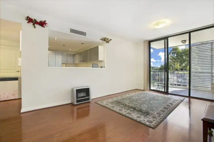 Third view of Homely unit listing, 1122/100 Belmore St, Ryde NSW 2112