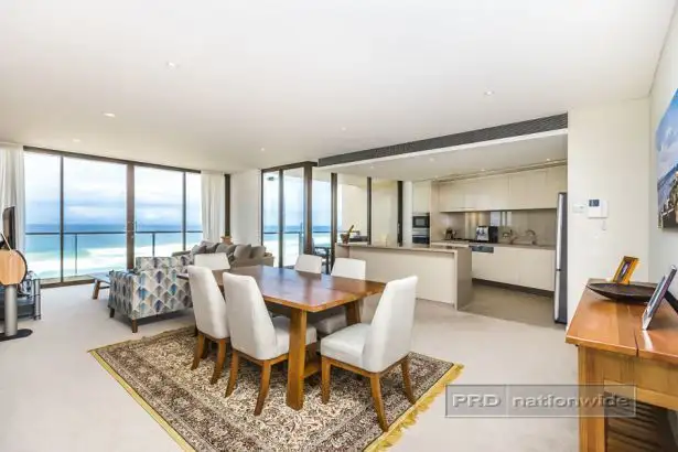 Main view of Homely unit listing, 23/1 King Street, Newcastle NSW 2300