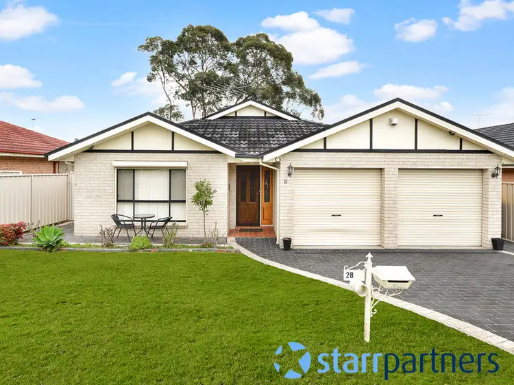 2B Burragorang Rd, Ruse NSW 2560