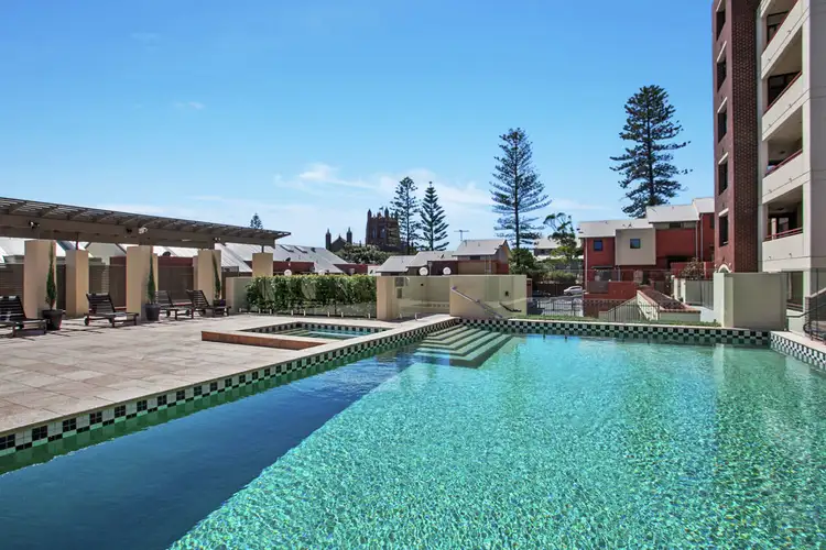 Fourth view of Homely apartment listing, 11/70 Wolfe Street, The Hill NSW 2300