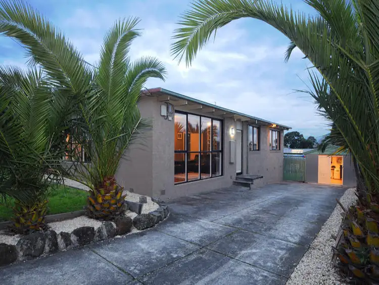 Second view of Homely house listing, 12 Titcher Rd, Noble Park North VIC 3174