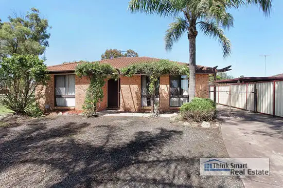 Main view of Homely house listing, 22 Lamerton Street, Oakhurst NSW 2761