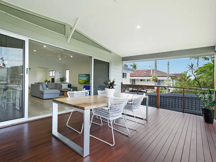 Second view of Homely house listing, 26A Asquith Street, Morningside QLD 4170