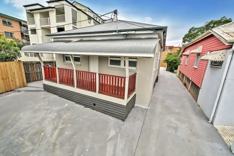 Main view of Homely house listing, 411 Sandgate Road, Albion QLD 4010