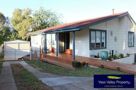 Main view of Homely house listing, 1 Duffy Place, Yass NSW 2582