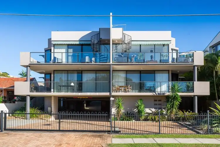 4/51 LANDSBOROUGH AVE, Scarborough QLD 4020