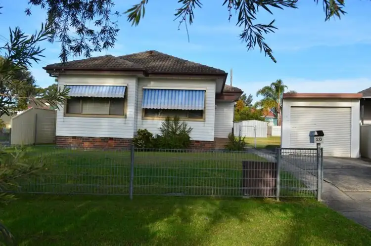28 Lions, Lurnea NSW 2170