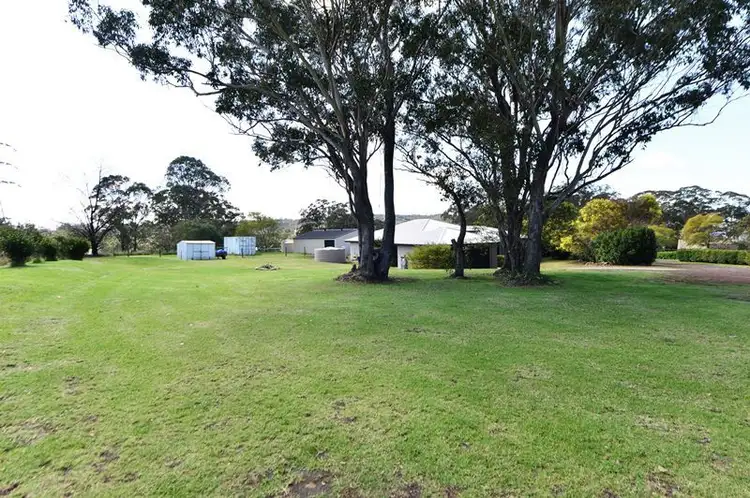 40 Wissemann Road, Preston QLD 4352