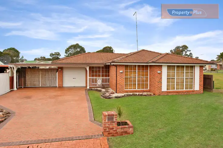 Main view of Homely house listing, 5 Ashwick Circuit, St Clair NSW 2759