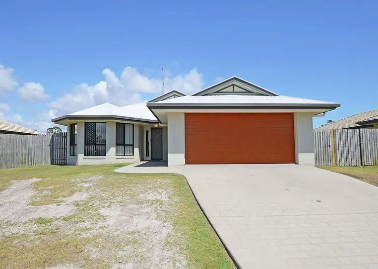 12 Stringybark Drive, Urangan QLD 4655