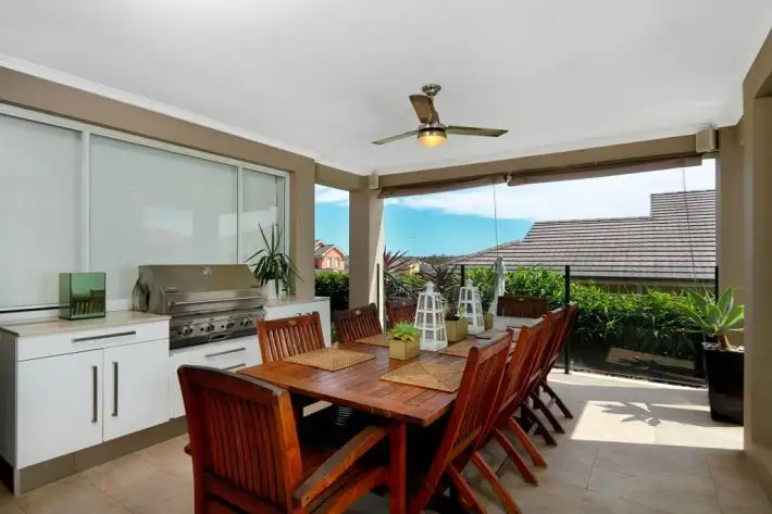 Fourth view of Homely house listing, 8 Buckley Place, Beaumont Hills NSW 2155