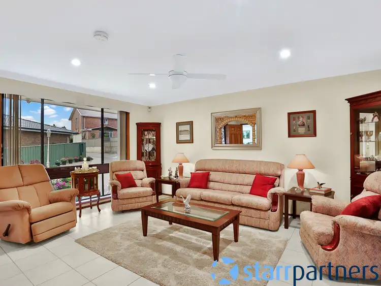 Second view of Homely house listing, 10 Clovelly Place, Woodbine NSW 2560