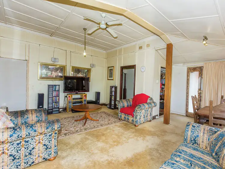 Second view of Homely house listing, 4 Vacy Street,, Newtown QLD 4350