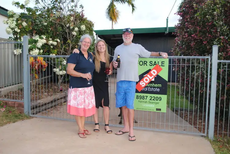 12 Pera Circuit, Nhulunbuy NT 880