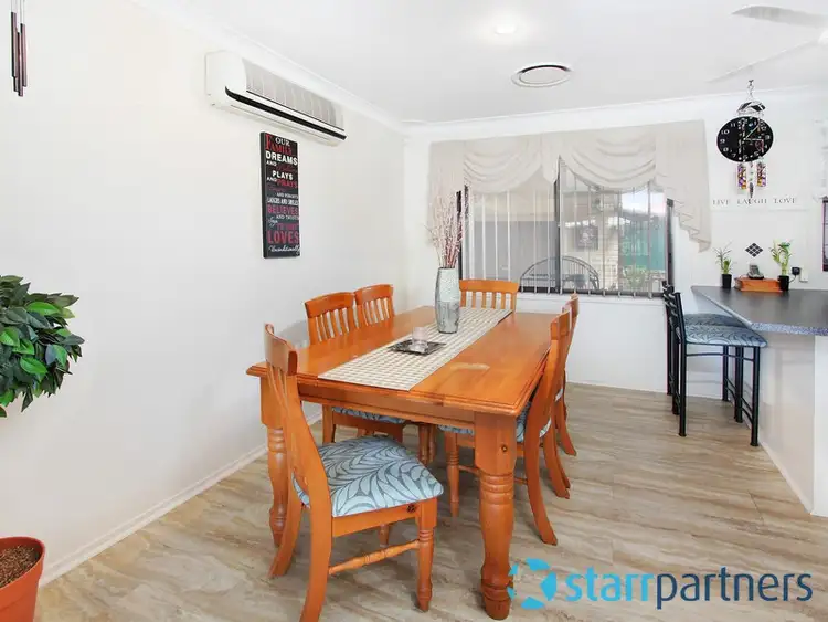 Sixth view of Homely house listing, 16 Pangari Crescent, Dharruk NSW 2770