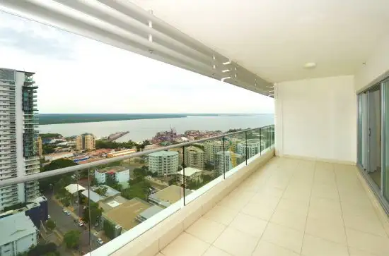 Second view of Homely apartment listing, 2204/43E Knuckey Street, Darwin NT 800