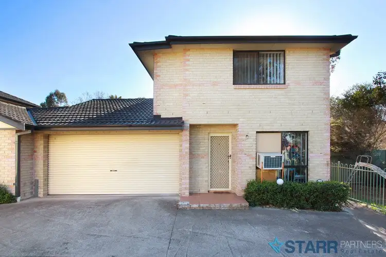 6/55 Spencer Street, Rooty Hill NSW 2766