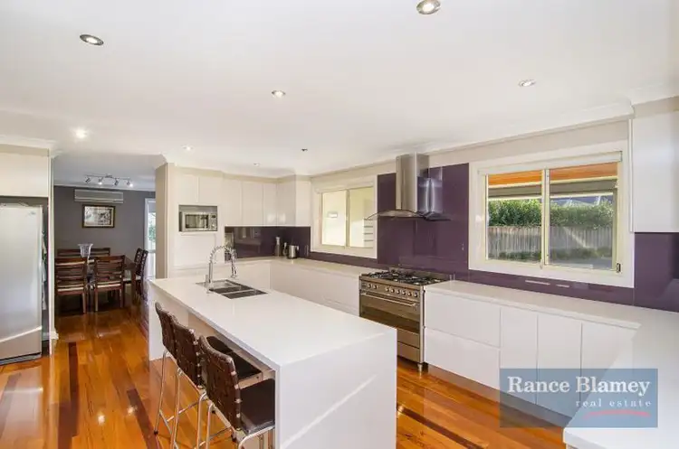 3 Salvestro Place, Bella Vista NSW 2153