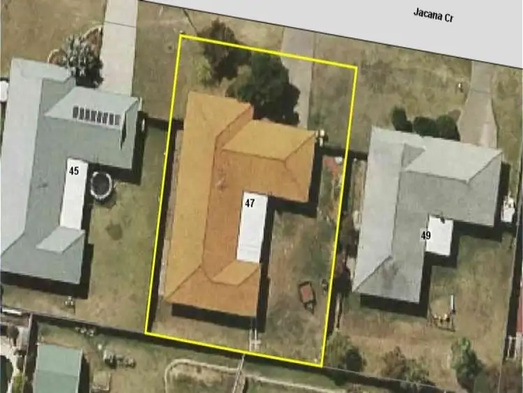 Second view of Homely house listing, 47 Jacana Crescent, Flinders View QLD 4305