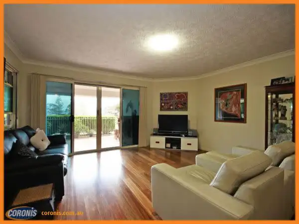 Second view of Homely unit listing, 1/55 Landsborough Avenue, Scarborough QLD 4020