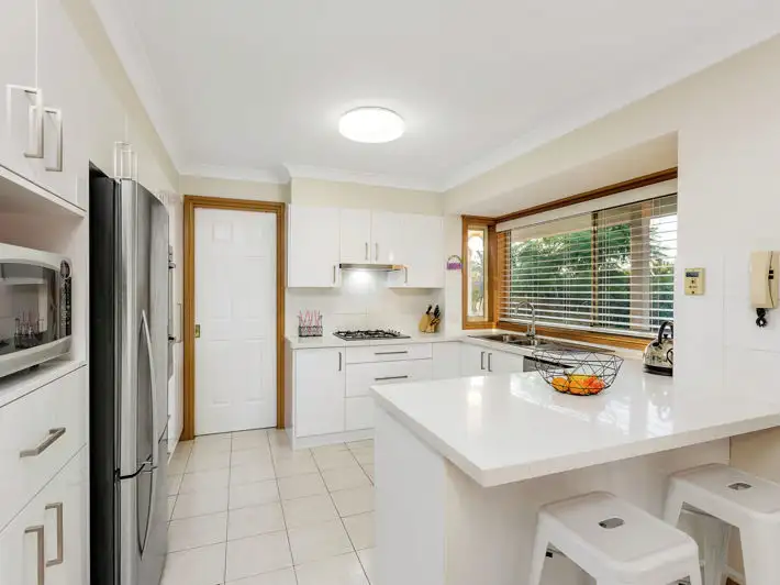 Third view of Homely semi-detached listing, 1/9 Haven Court, Cherrybrook NSW 2126