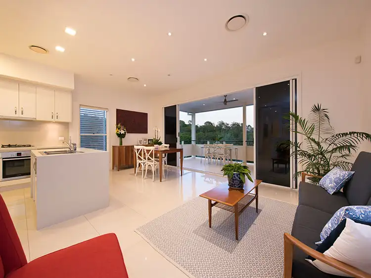 Fourth view of Homely house listing, 82 Rosalie Street, Bardon QLD 4065