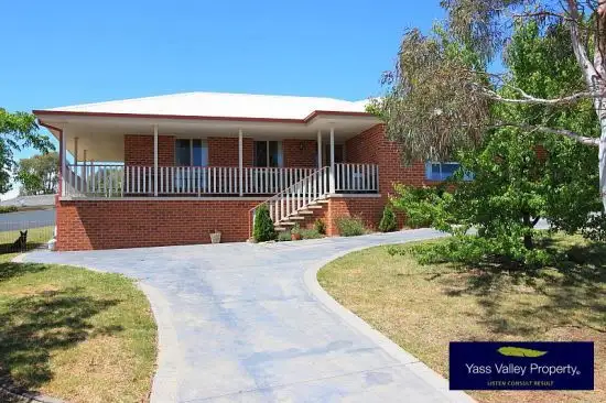 Second view of Homely house listing, 59 Yeo Crescent, Yass NSW 2582
