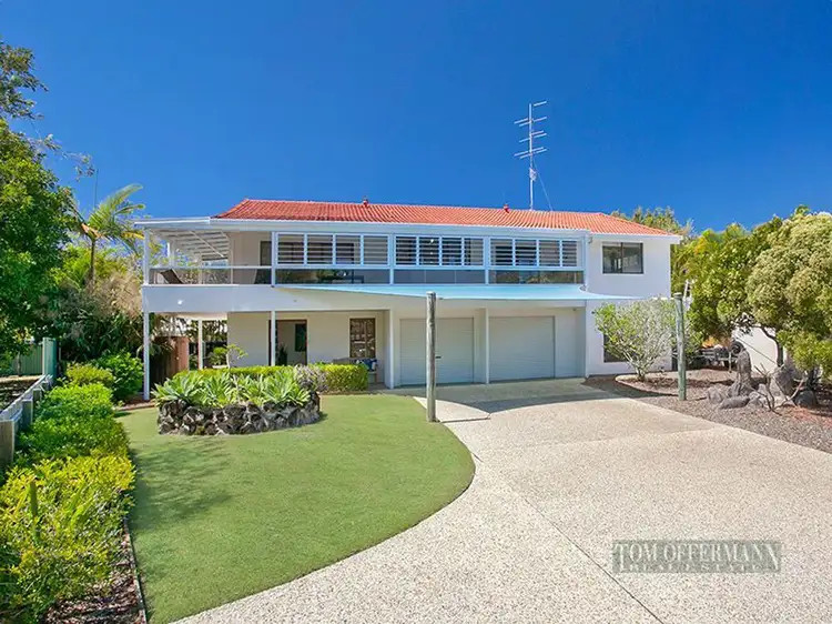 Second view of Homely house listing, 12 Park Court, Noosaville QLD 4566