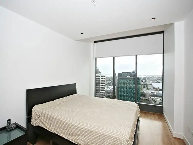 Second view of Homely apartment listing, 2712/1 Freshwater Place, Southbank VIC 3006