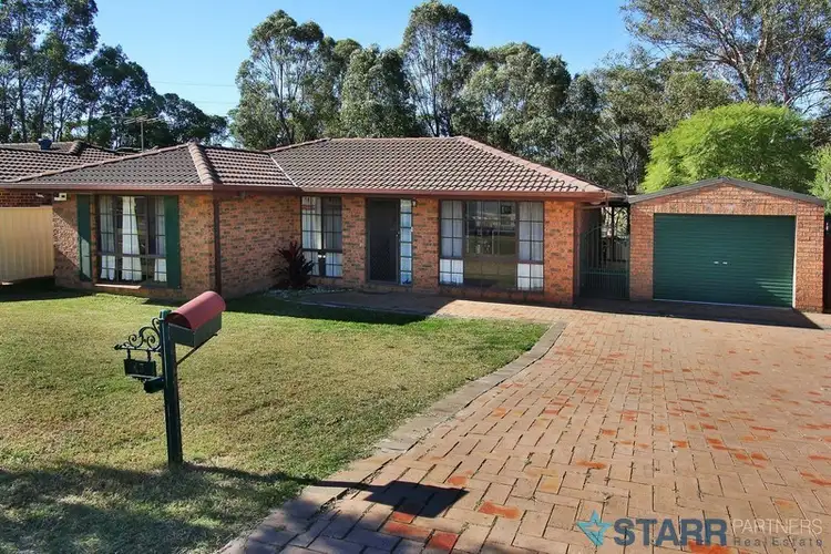 15 Debussy Place, Cranebrook NSW 2749