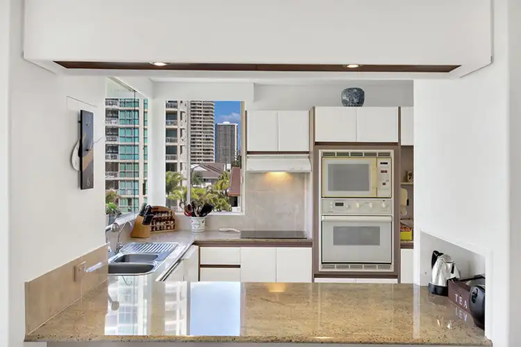 Sixth view of Homely unit listing, 401/1 Peak Avenue, Main Beach QLD 4217