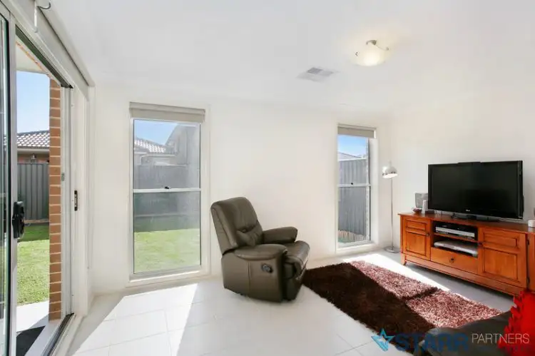 Third view of Homely house listing, 34 Wiseman Circuit, Ropes Crossing NSW 2760