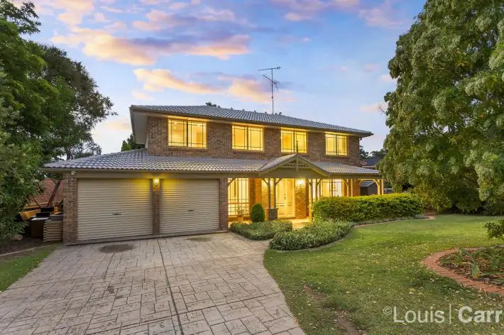 15 Bowen Close, Cherrybrook NSW 2126