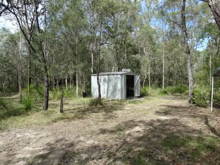 Fifth view of Homely rural property listing, 554 Capricornia Drive, Deepwater QLD 4674