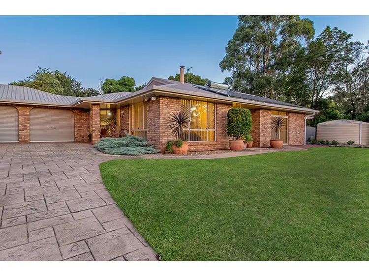 Second view of Homely house listing, 11 Stewart Court, Highfields QLD 4352