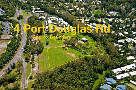 Lot 4 Port Douglas Road, Port Douglas QLD 4877