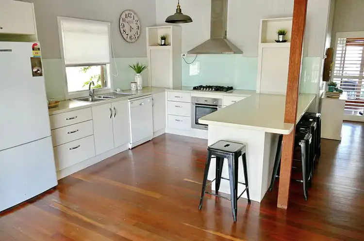 Third view of Homely house listing, 105 Waterview Ave, Wynnum QLD 4178
