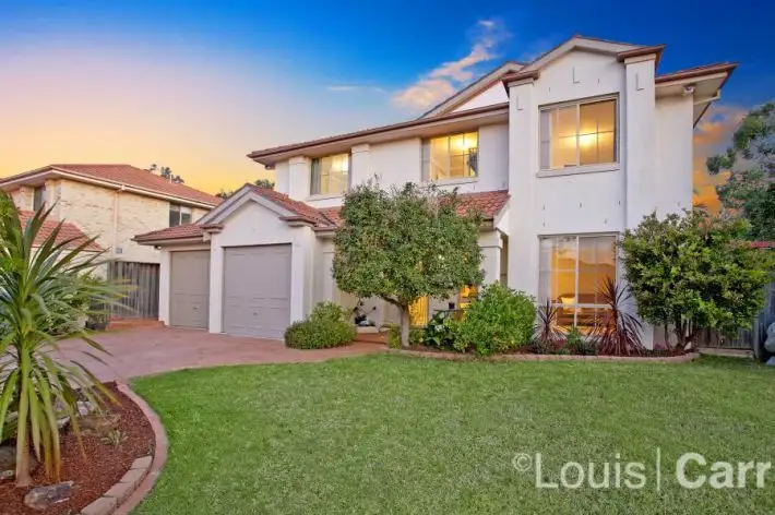 10 Broughton Court, Kellyville NSW 2155