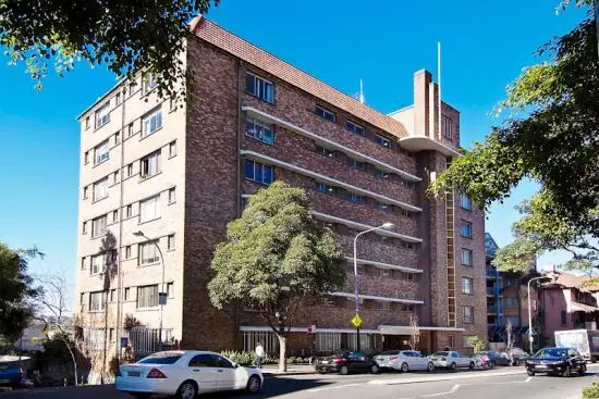 Seventh view of Homely apartment listing, 13/4 Ward Ave, Elizabeth Bay NSW 2011