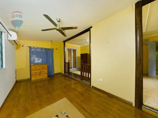 Second view of Homely house listing, 8 Dollisson Street, Manunda QLD 4870