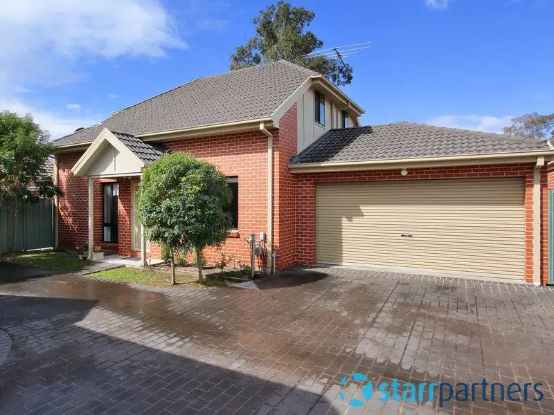 Main view of Homely townhouse listing, 5/79-81 Albert Street, Werrington NSW 2747