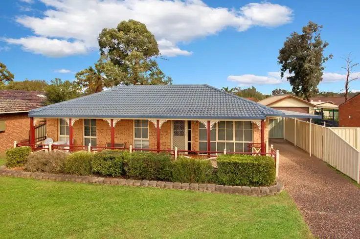 Main view of Homely house listing, 45 Feather Street, St Clair NSW 2759