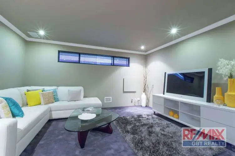 Second view of Homely house listing, 21 Verona Street, Hocking WA 6065