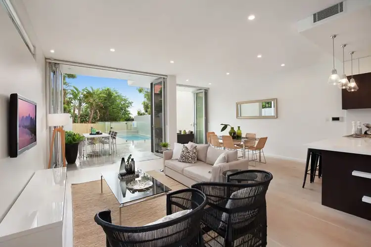 Third view of Homely house listing, Residence 2/1 Blake Street, Rose Bay NSW 2029