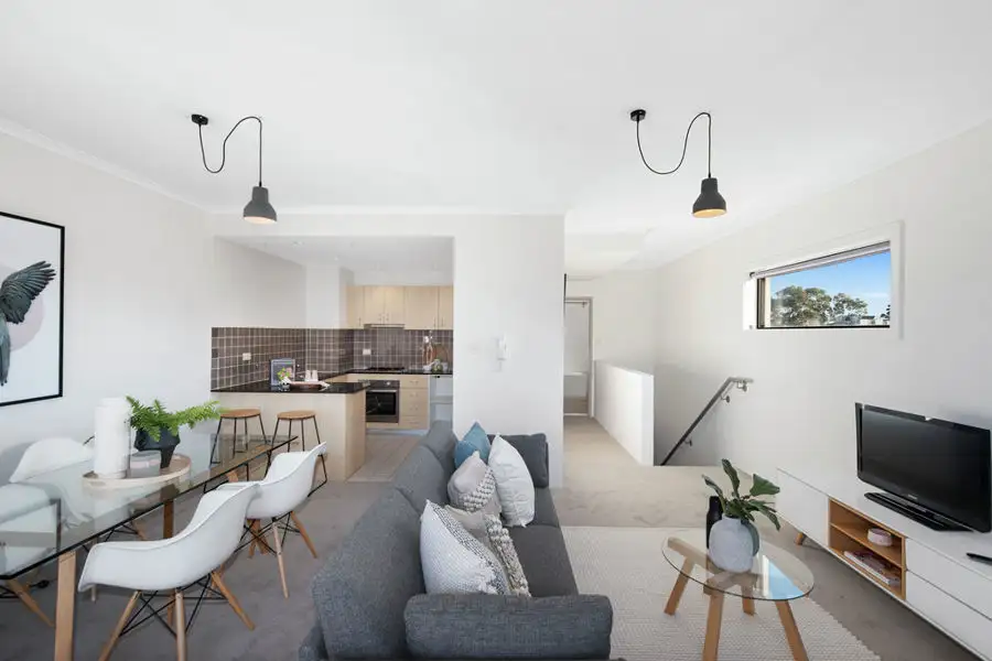 Main view of Homely unit listing, 63/3-13 Erskineville Road, Newtown NSW 2042