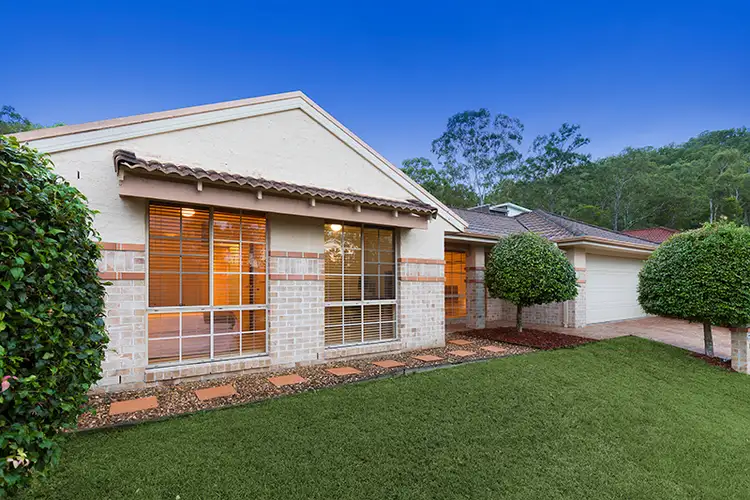 Main view of Homely house listing, 16 Benton Close, The Gap QLD 4061