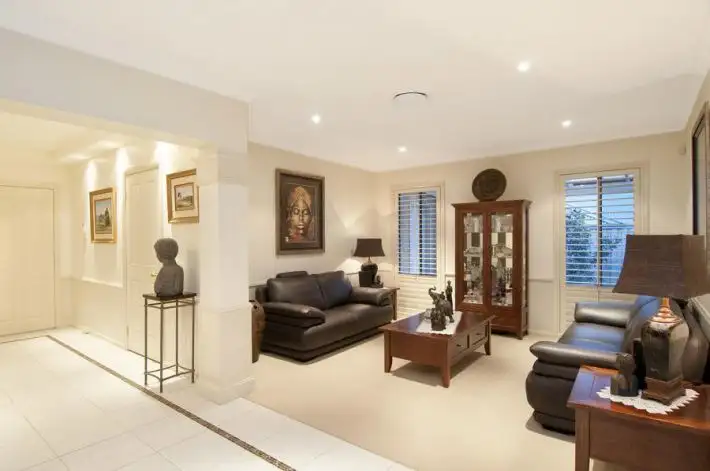 Fourth view of Homely house listing, 6 Fox Pl, Beaumont Hills NSW 2155