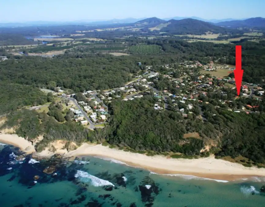 Main view of Homely land listing, 46 Kuta Avenue, Valla Beach NSW 2448