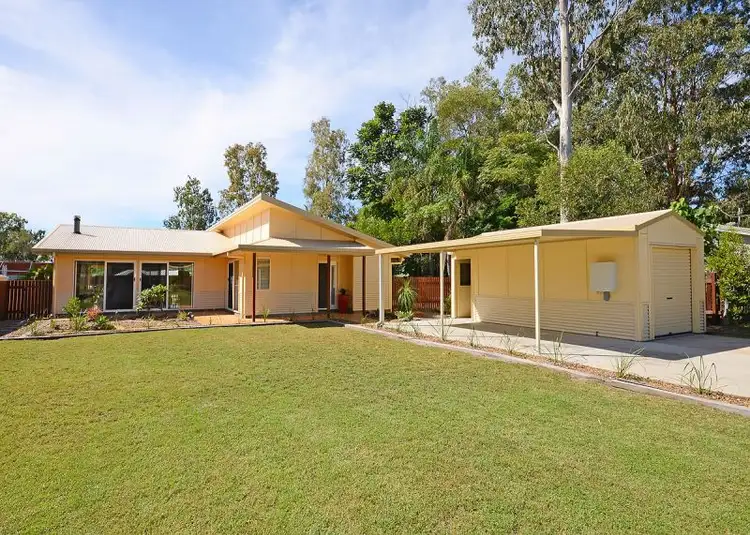 275 Oregan Creek Road, Toogoom QLD 4655