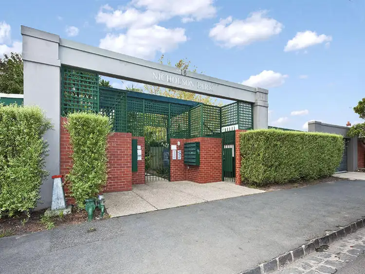32/16 Nicholson St, Fitzroy North VIC 3068